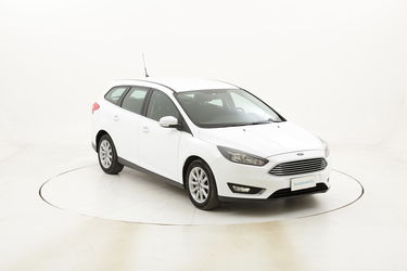 Ford Focus SW Titanium usata del 2017 con 115.298 km