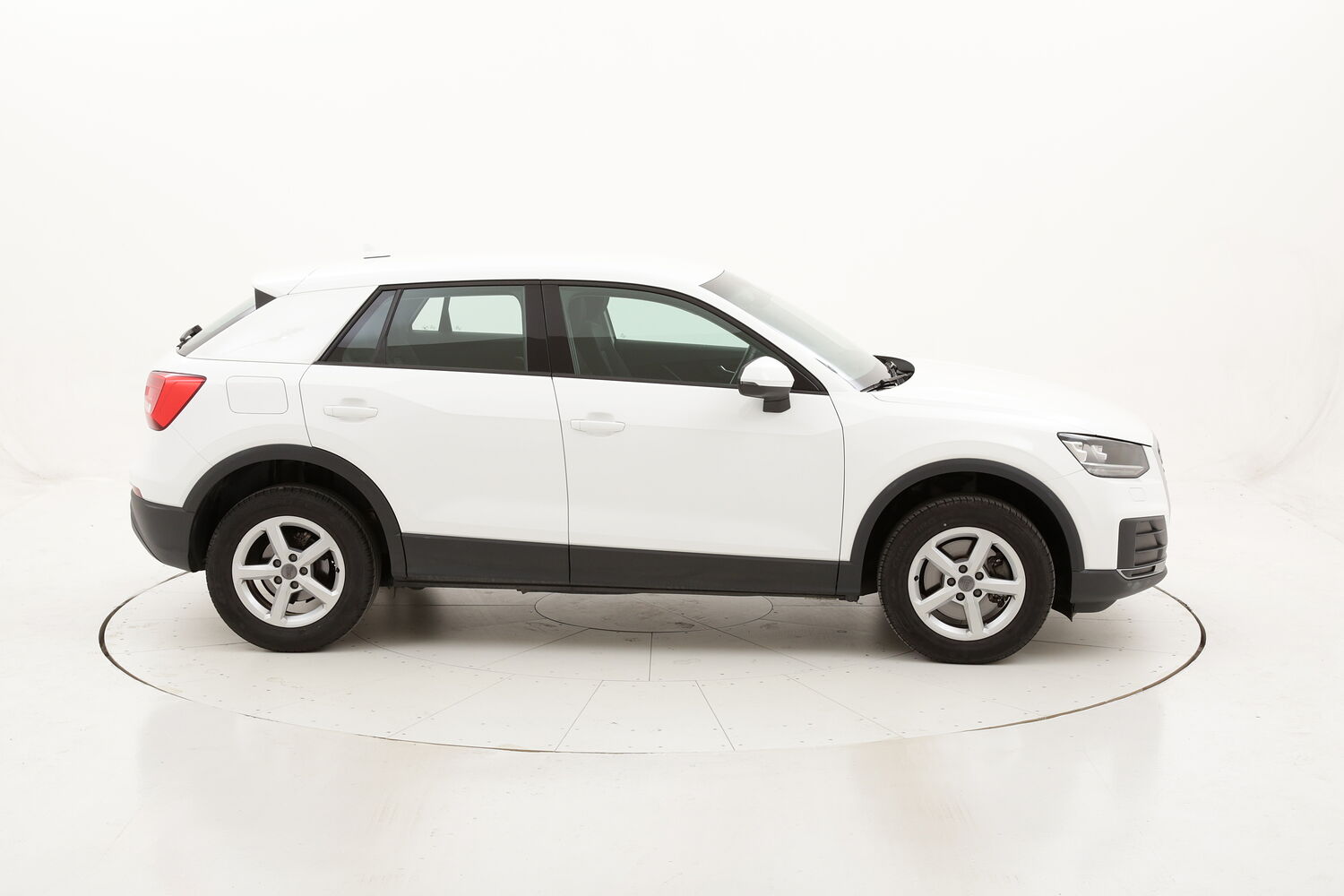 Audi Q2 Business usata del 2018 con 131.008 km