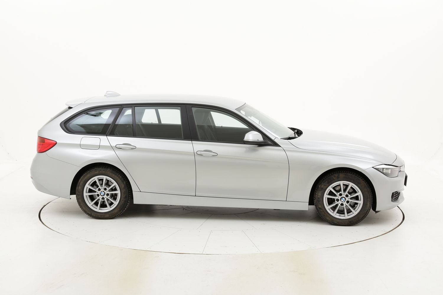 BMW Serie 3 usata del 2015 con 67.756 km