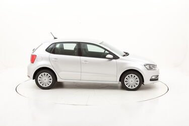 Volkswagen Polo Comfortline usata del 2017 con 106.231 km