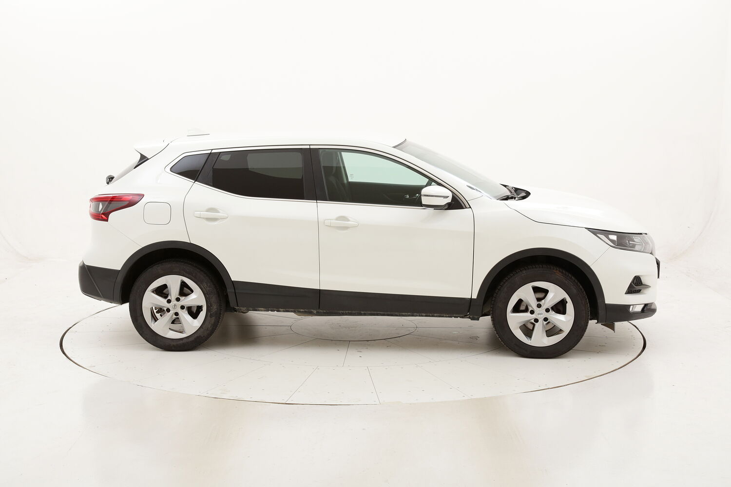 Nissan Qashqai Business usata del 2018 con 89.535 km