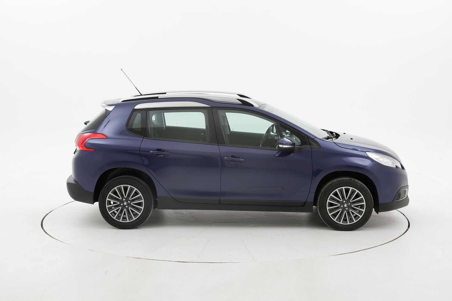 Peugeot 2008 usata del 2015 con 13.447 km