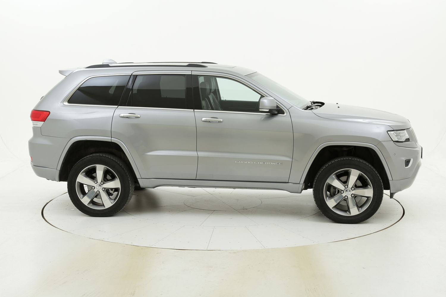 Jeep Grand Cherokee usata del 2016 con 94.874 km