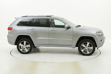 Jeep Grand Cherokee Overland usata del 2017 con 94.039 km