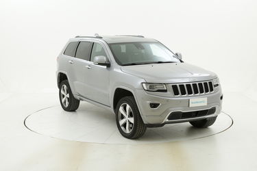 Jeep Grand Cherokee Overland usata del 2017 con 94.039 km