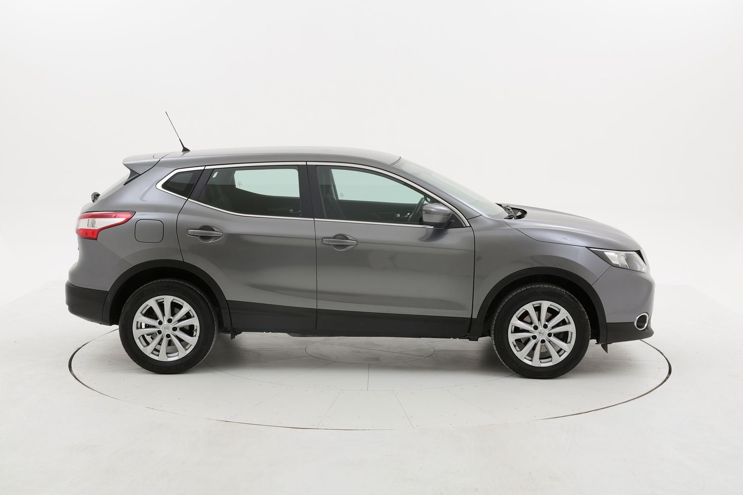 Nissan Qashqai usata del 2015 con 137.562 km