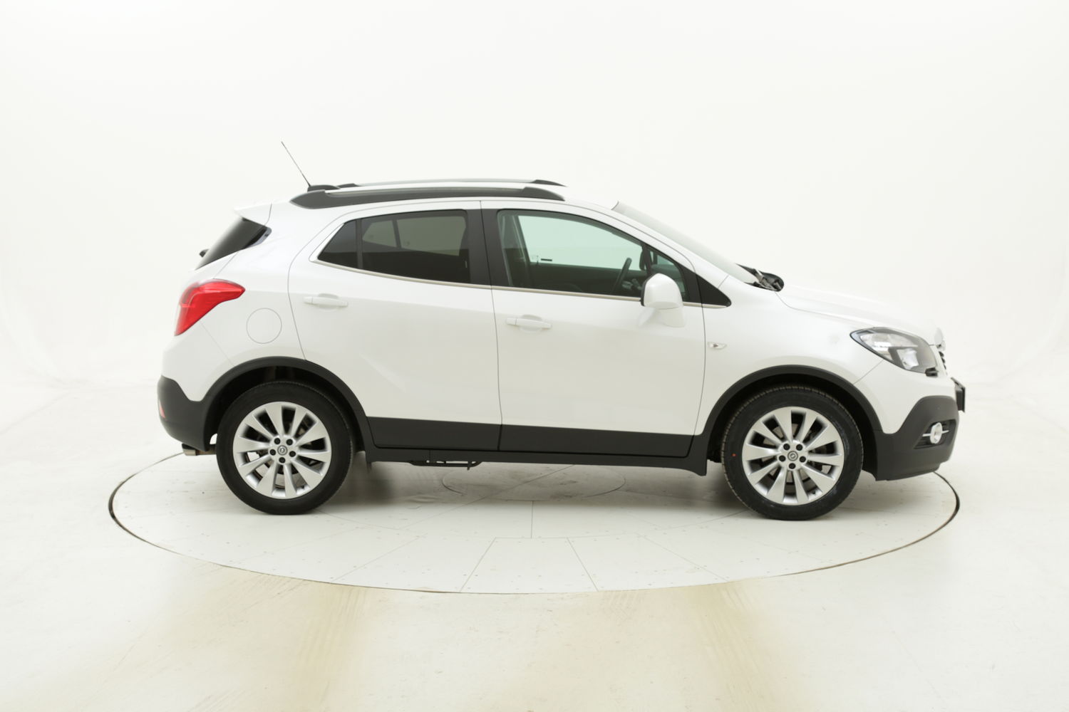 Opel Mokka Cosmo usata del 2016 con 92.486 km