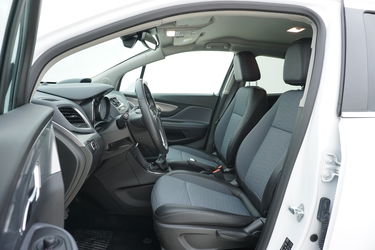 Opel Mokka Sedili Sedili di Opel Mokka
