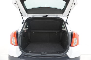 Opel Mokka Bagagliaio Bagagliaio di Opel Mokka