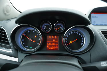 Opel Mokka Interni Interni di Opel Mokka