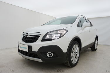 Opel Mokka Visione frontale Visione frontale di Opel Mokka
