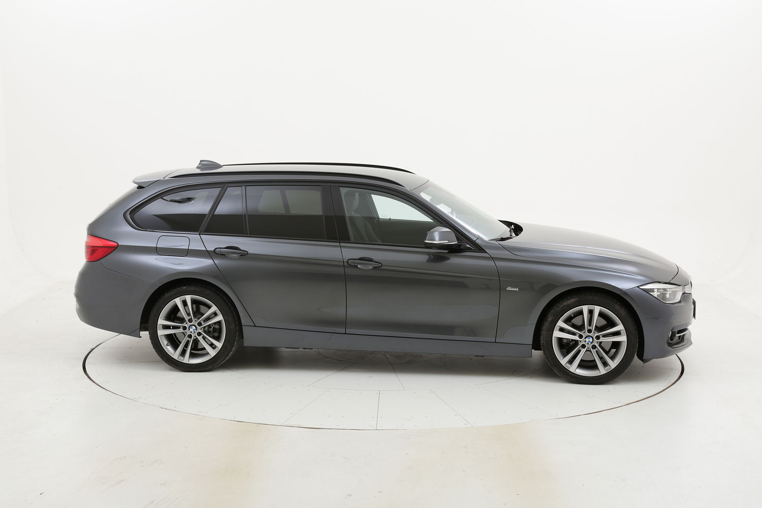 BMW Serie 3 usata del 2018 con 45.495 km