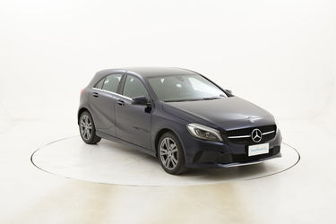 Mercedes Classe A 180d Business usata del 2017 con 130.018 km