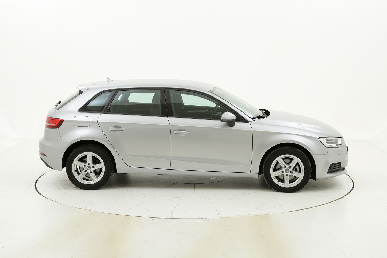 Audi A3 usata del 2017 con 37.130 km