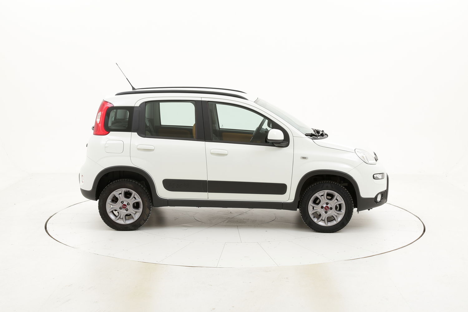 Fiat Panda usata del 2016 con 32.140 km