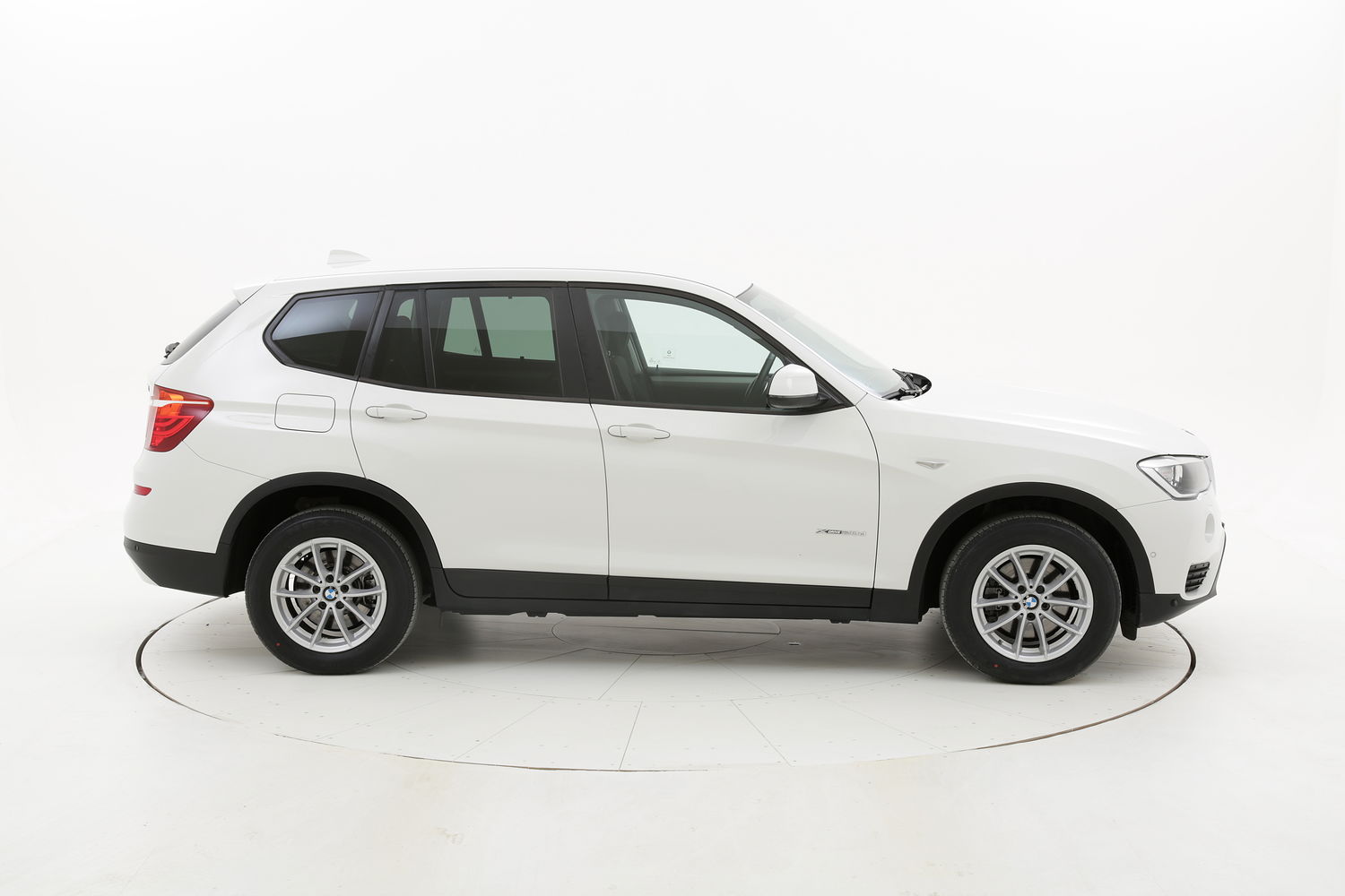 BMW X3 usata del 2015 con 39.435 km