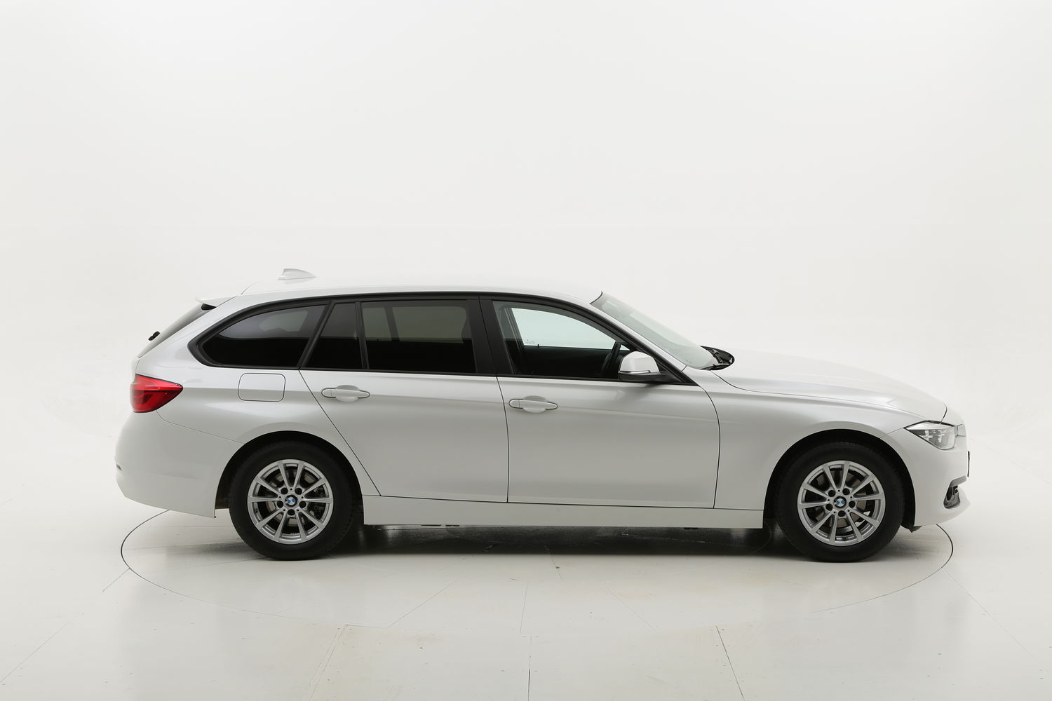 BMW Serie 3 usata del 2017 con 95.774 km