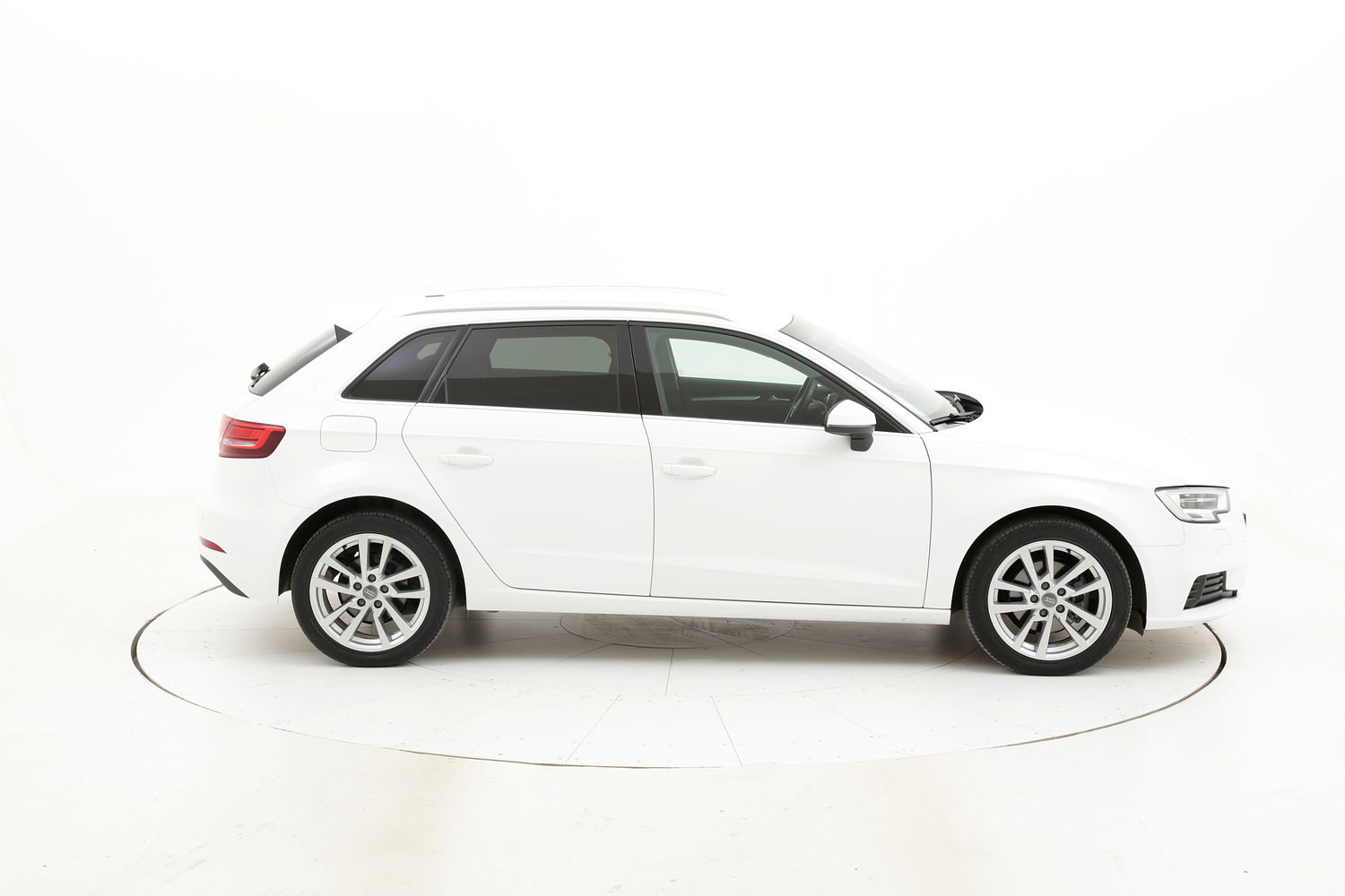 Audi A3 usata del 2017 con 89.941 km