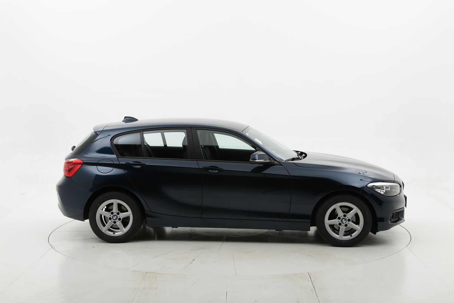 BMW Serie 1 usata del 2016 con 61.373 km