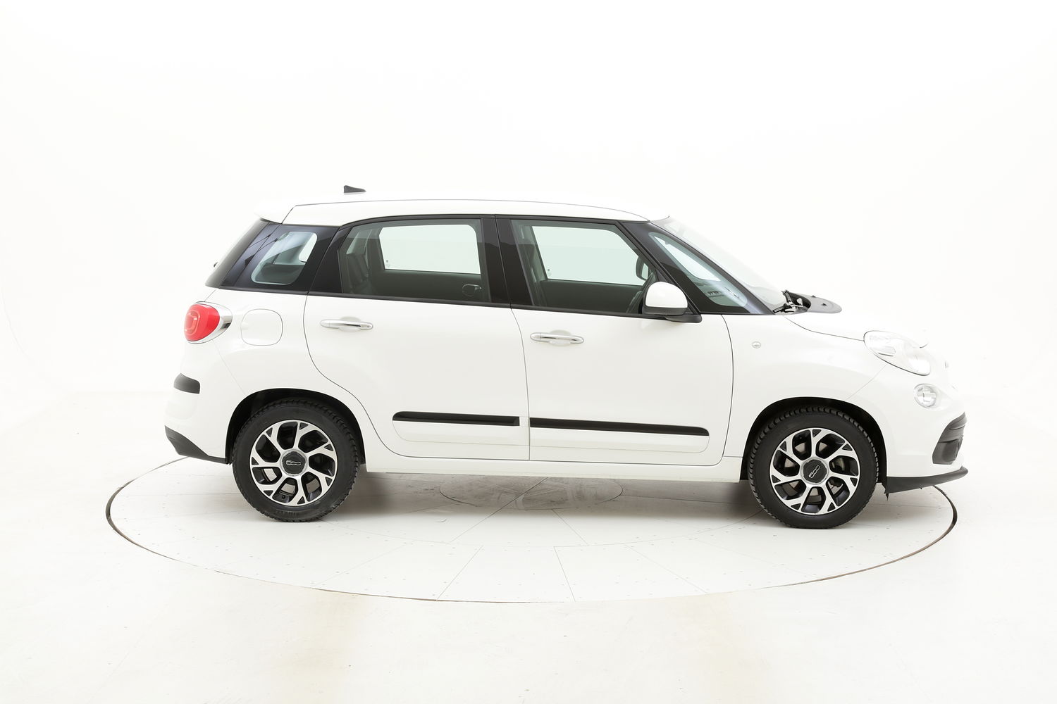 Fiat 500L usata del 2018 con 11.052 km