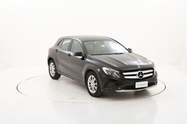 Mercedes GLA 180d Executive usata del 2016 con 69.186 km