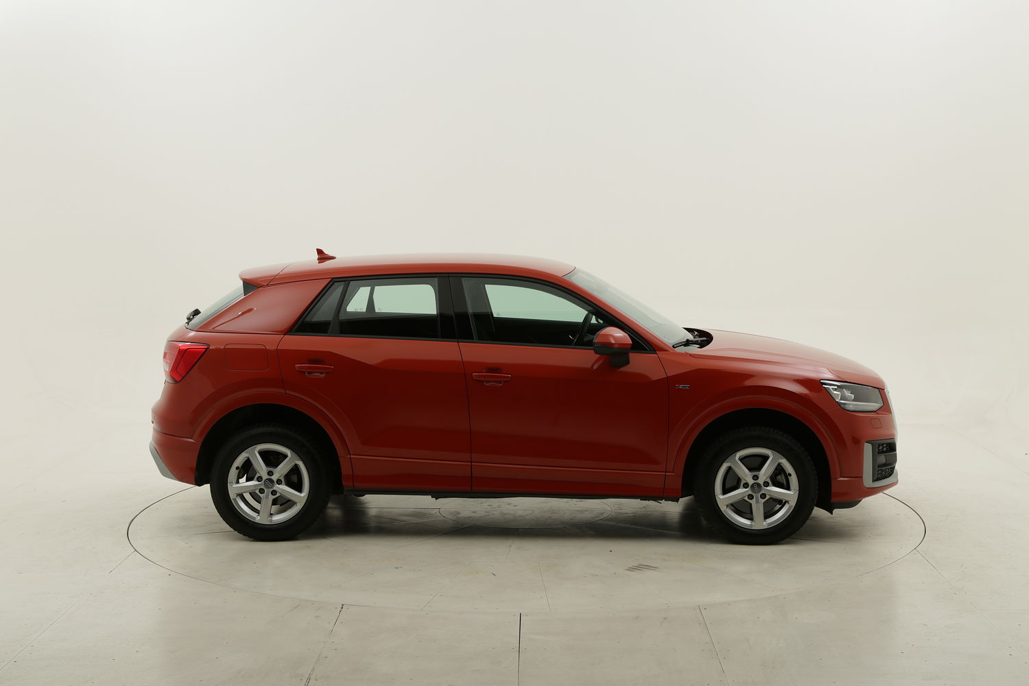Audi Q2 usata del 2018 con 22.956 km