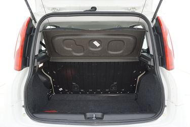 Fiat Panda Bagagliaio Bagagliaio di Fiat Panda