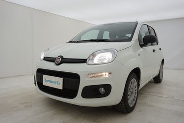 Fiat Panda Visione frontale Visione frontale di Fiat Panda