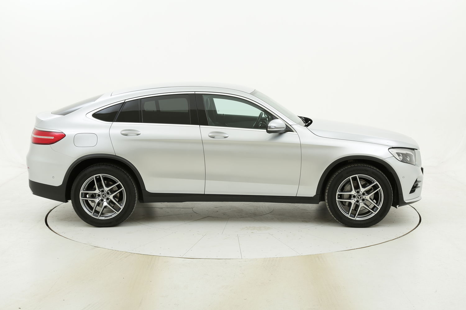 Mercedes Classe GLC usata del 2017 con 28.057 km
