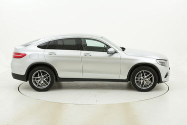 Mercedes Classe GLC usata del 2017 con 28.057 km