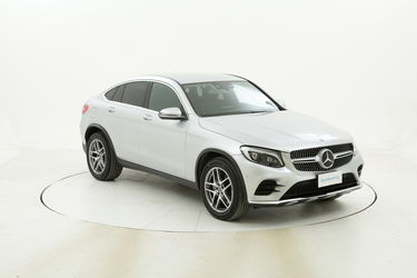 Mercedes Classe GLC usata del 2017 con 28.057 km