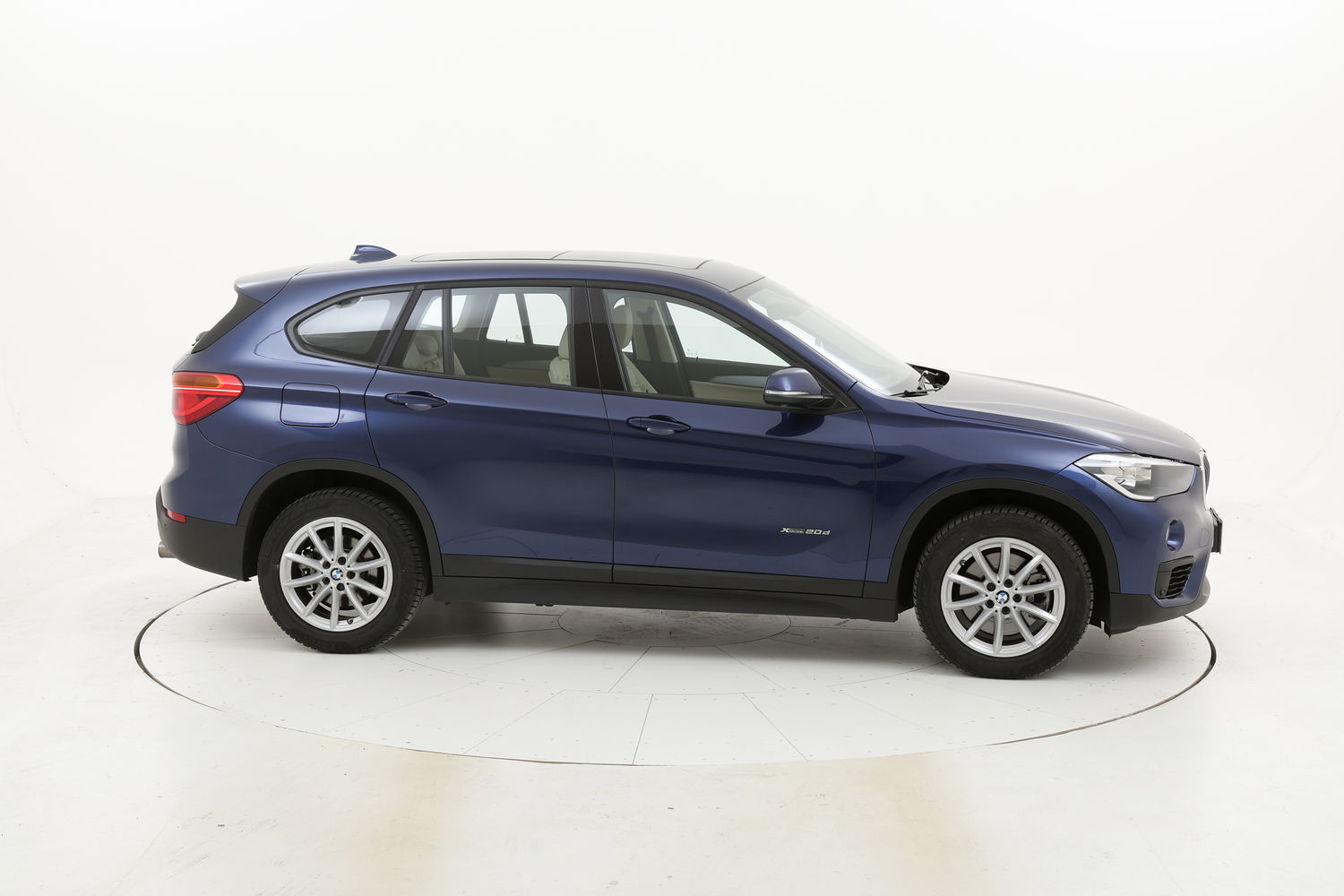 BMW X1 usata del 2016 con 52.652 km