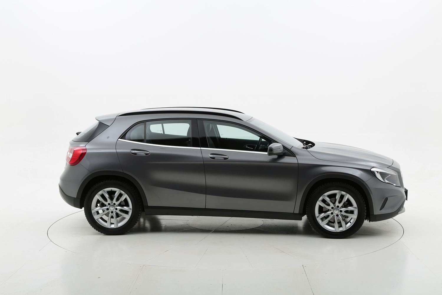 Mercedes GLA usata del 2014 con 55.851 km