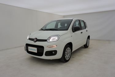 Fiat Panda Visione frontale Visione frontale di Fiat Panda