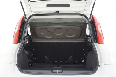 Fiat Panda Bagagliaio Bagagliaio di Fiat Panda