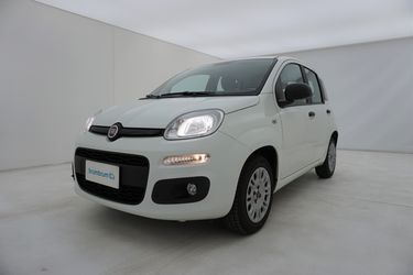 Fiat Panda Da un'altra prospettiva Fiat Panda Da un'altra prospettiva