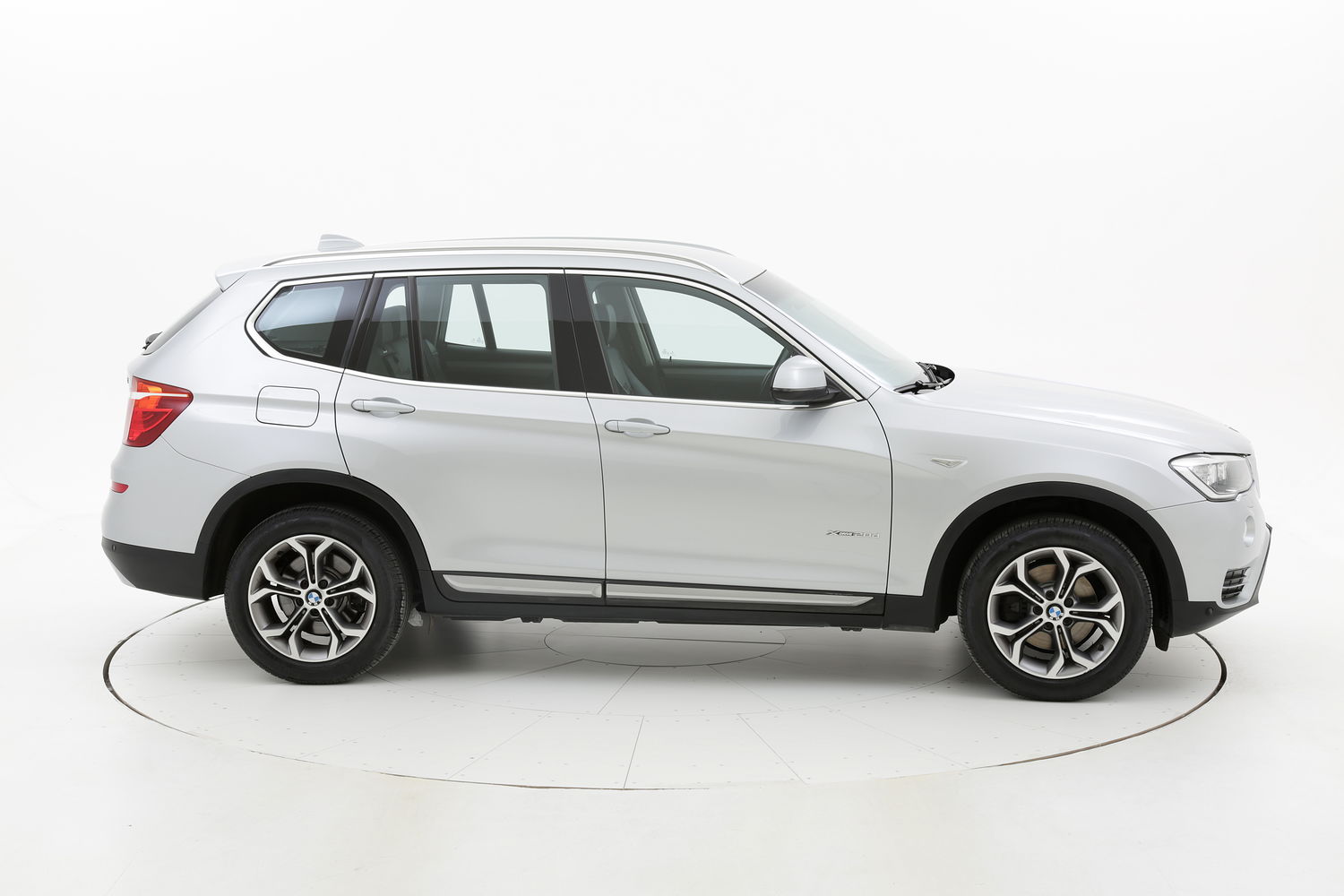BMW X3 usata del 2016 con 96.550 km