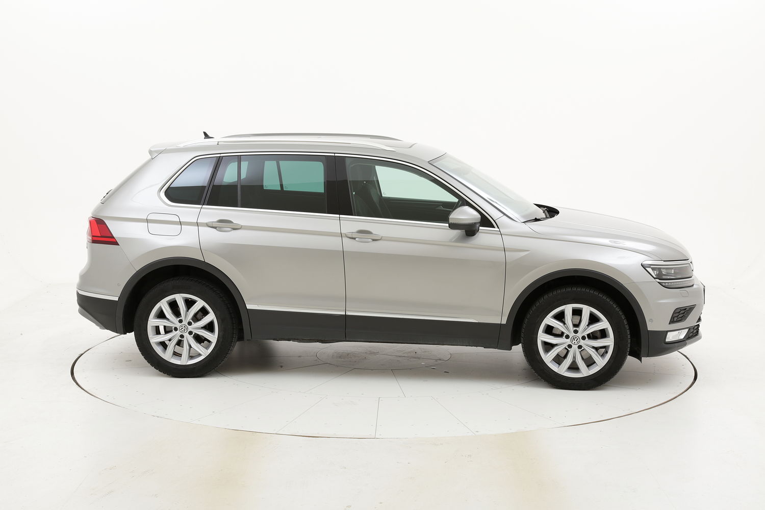 Volkswagen Tiguan usata del 2016 con 49.217 km
