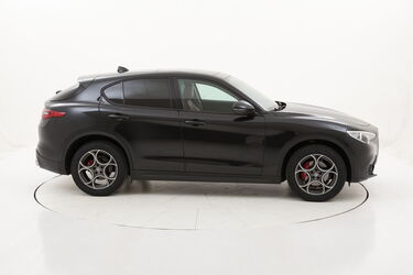 Alfa Romeo Stelvio Executive Q4 AT8 usata del 2017 con 55.015 km