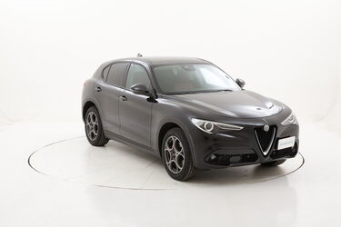 Alfa Romeo Stelvio Executive Q4 AT8 usata del 2017 con 55.015 km