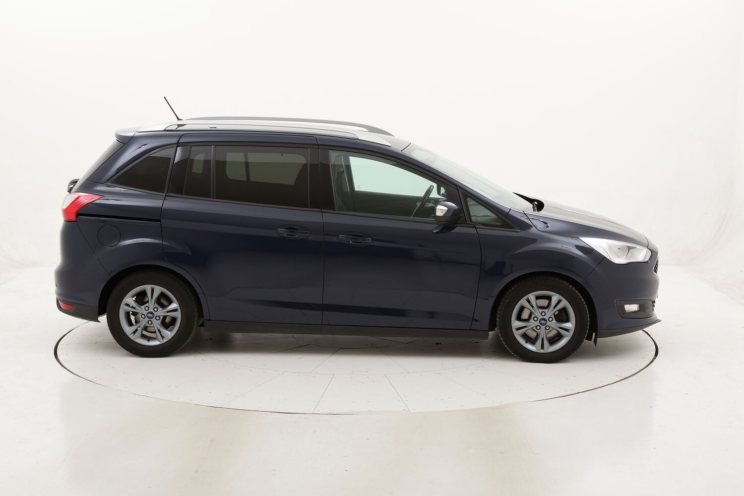 Ford C-Max Business - 7posti usata del 2017 con 82.503 km