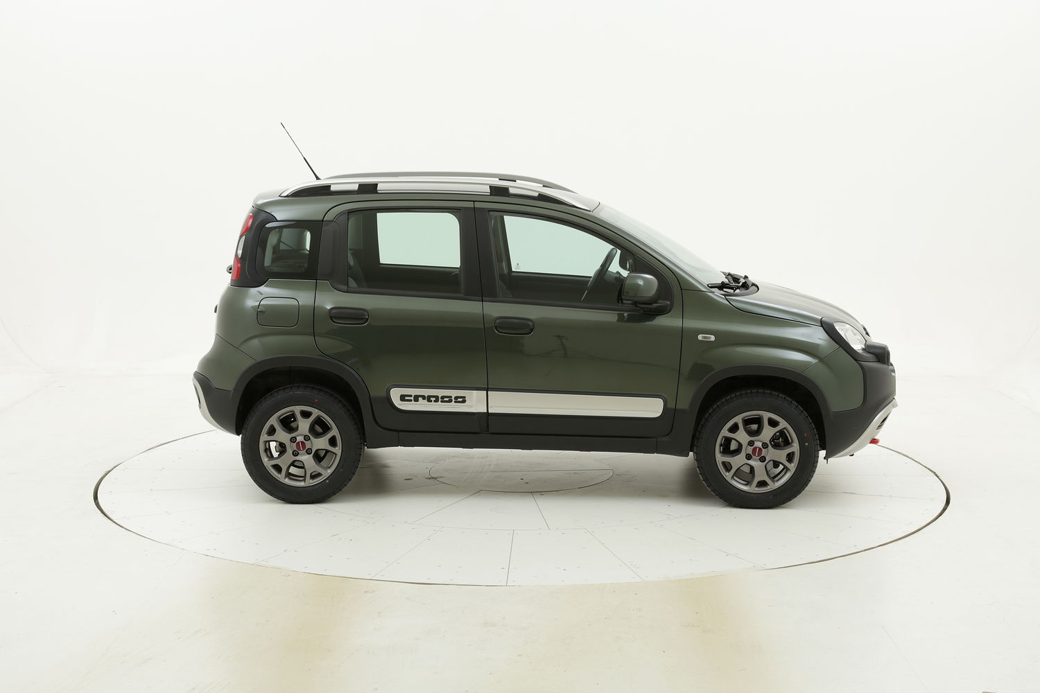 Fiat Panda usata del 2016 con 92.455 km