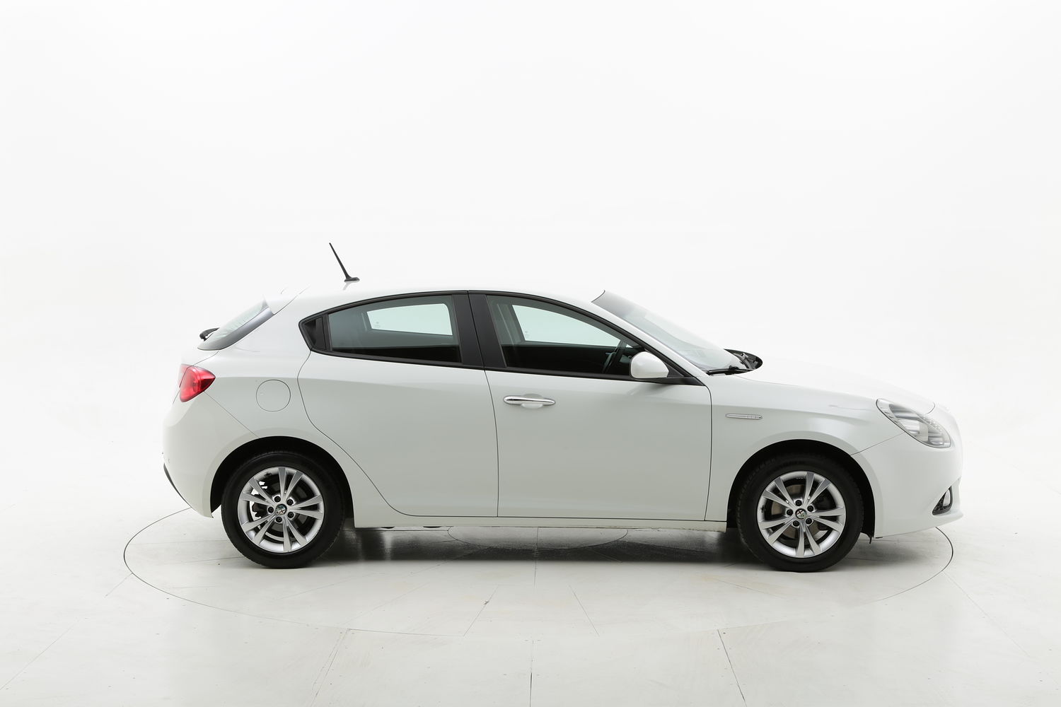 Alfa Romeo Giulietta usata del 2015 con 107.292 km