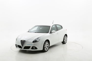 Alfa Romeo Giulietta usata del 2015 con 107.265 km