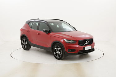 Volvo XC40 D4 R-Design AWD Geartronic usata del 2018 con 31.080 km