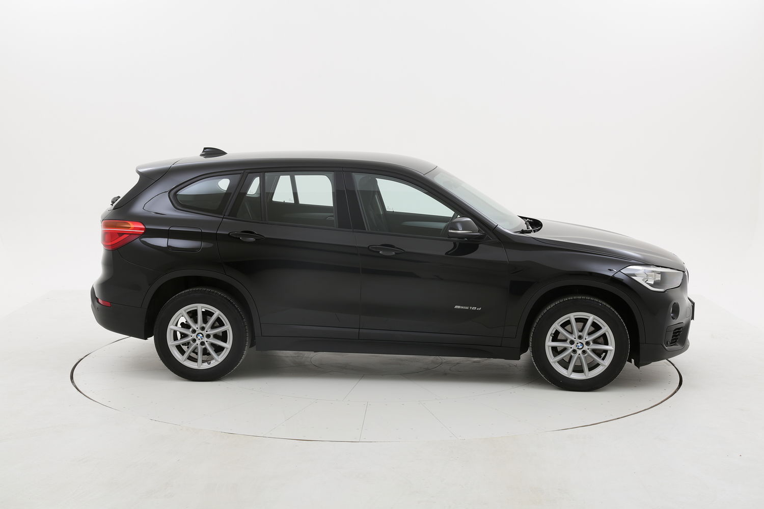 BMW X1 usata del 2016 con 106.596 km