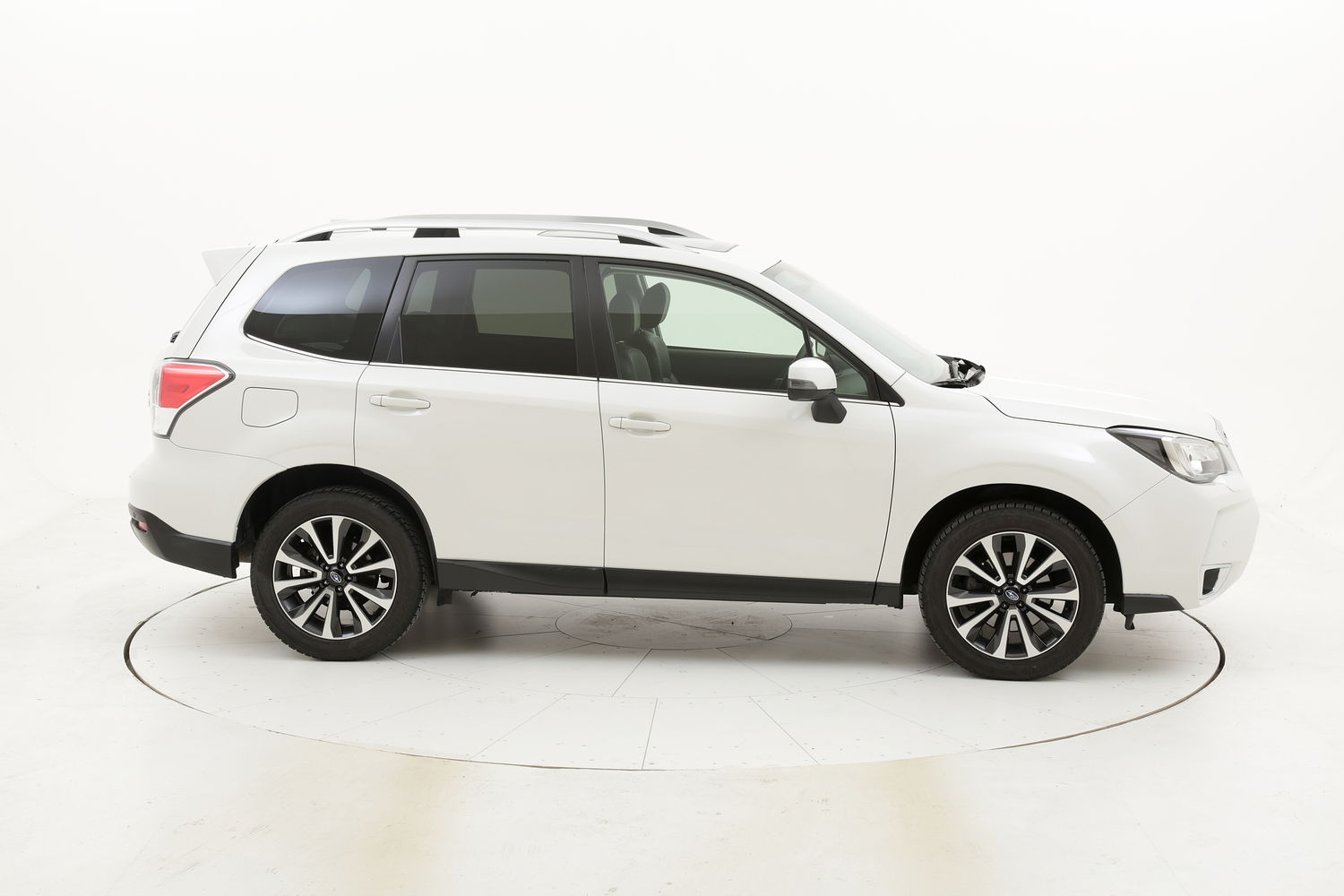 Subaru Forester usata del 2017 con 124.056 km