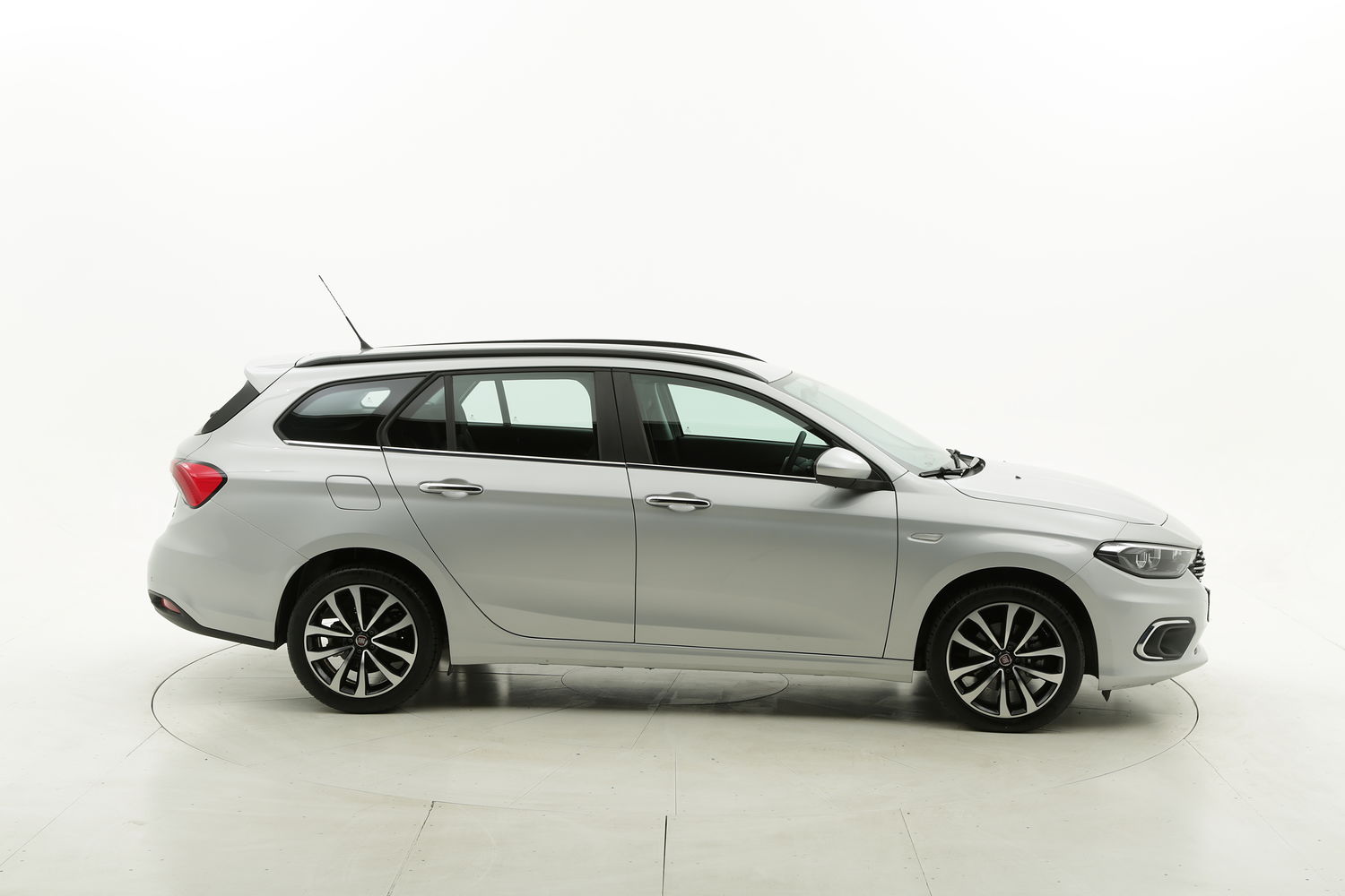 Fiat Tipo usata del 2017 con 11.238 km