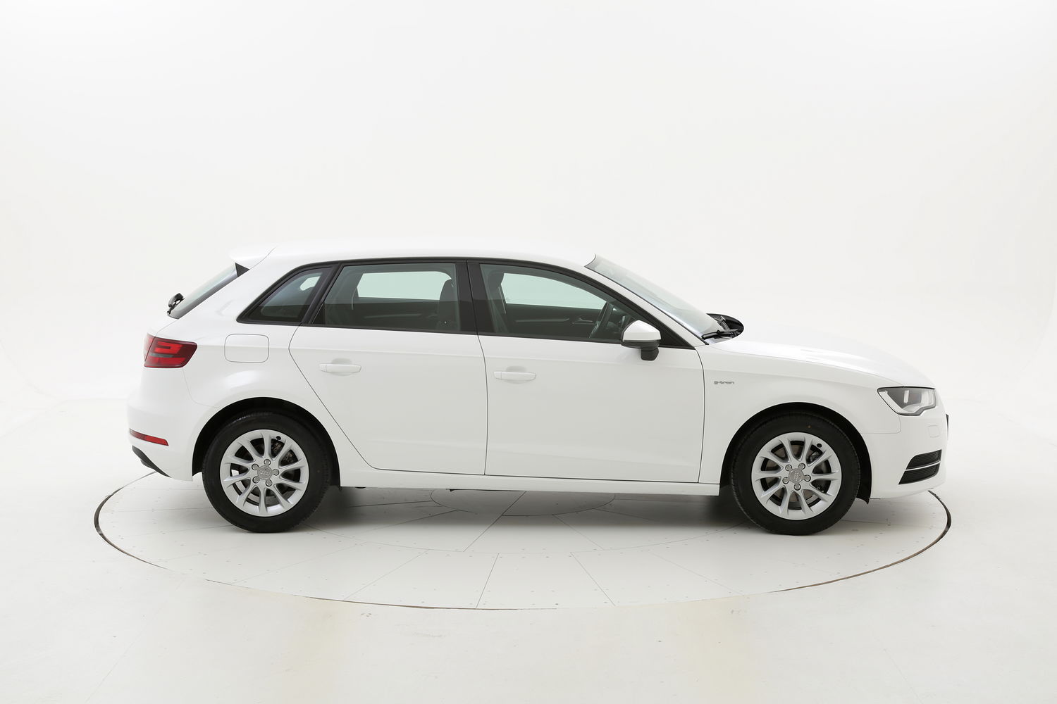 Audi A3 usata del 2016 con 99.178 km