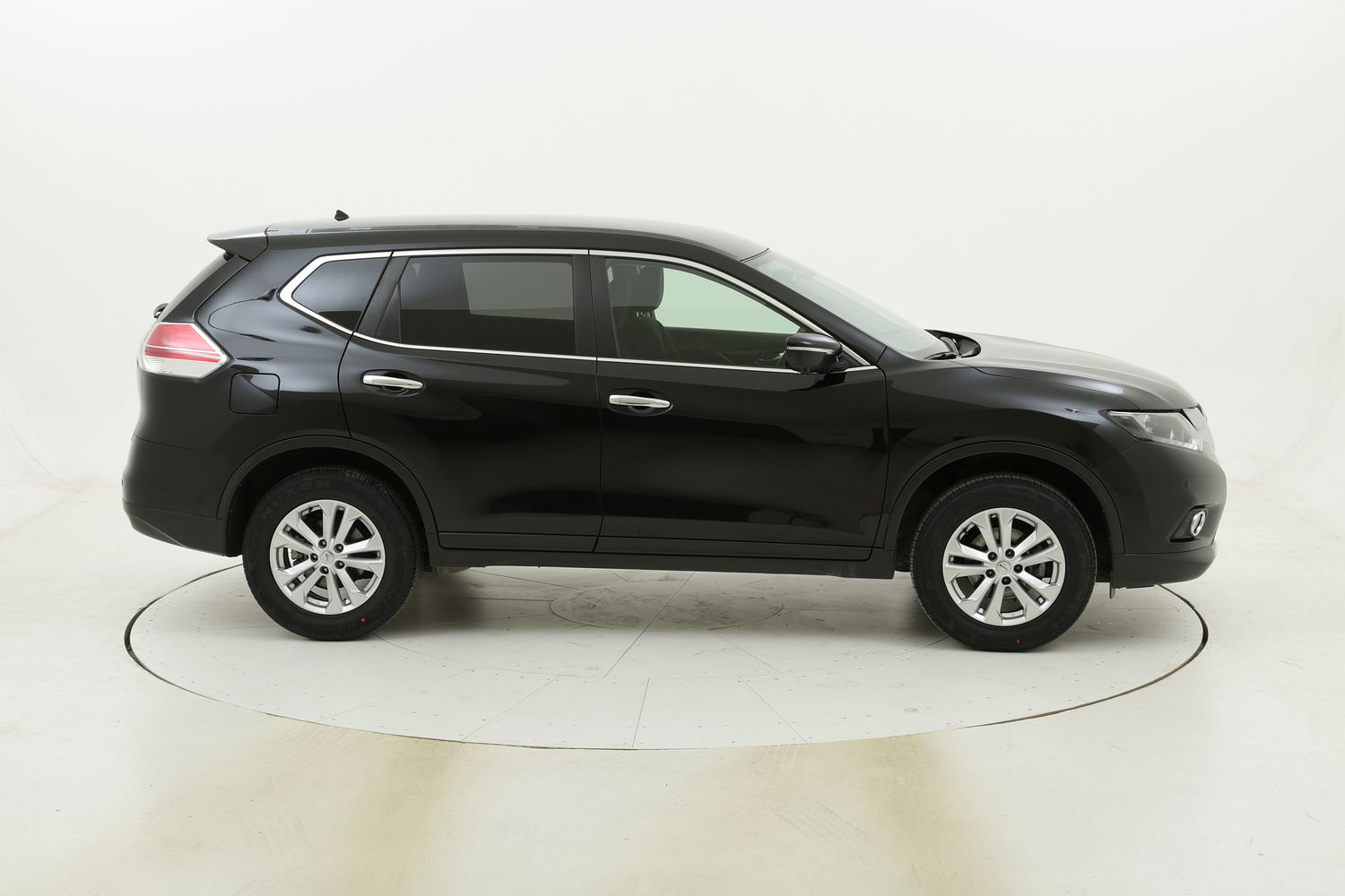 Nissan X-Trail Business usata del 2017 con 110.194 km